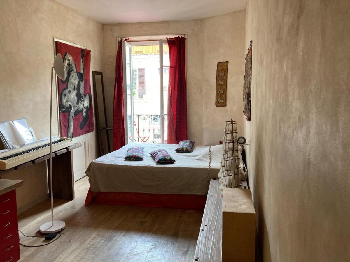 Great And Light Private Room In The Heart Of Nizza Exterior foto